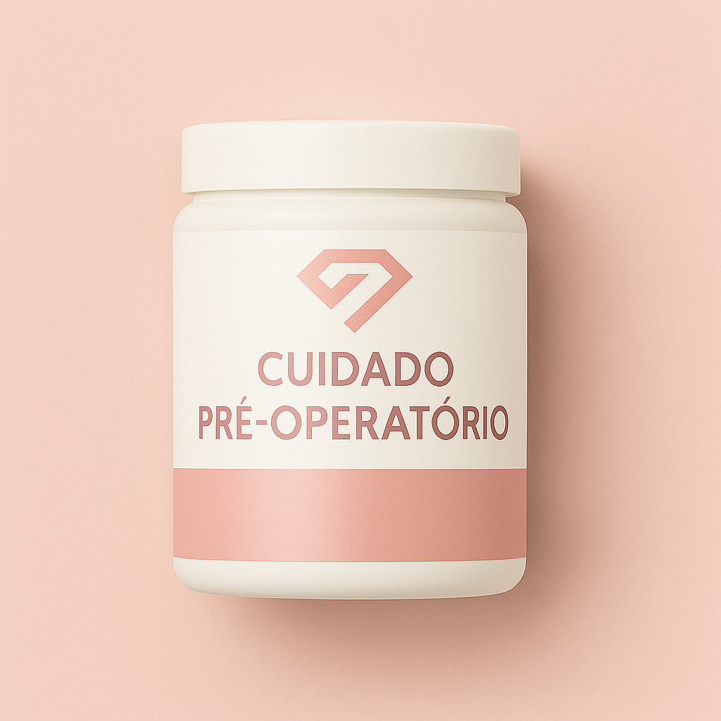 Pré Operatório