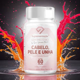 Cabelo, pele e unha OFERTA ESPECIAL