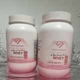 Whey - leite em pó