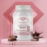 Whey - chocolate belga